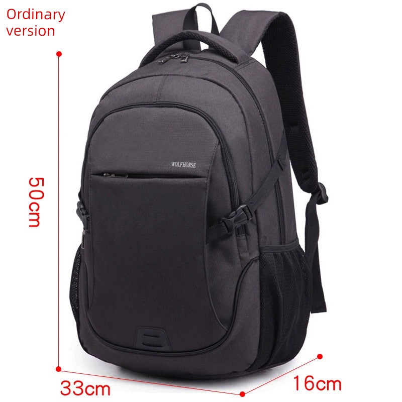 Travel Casual Backpack - OLM Store