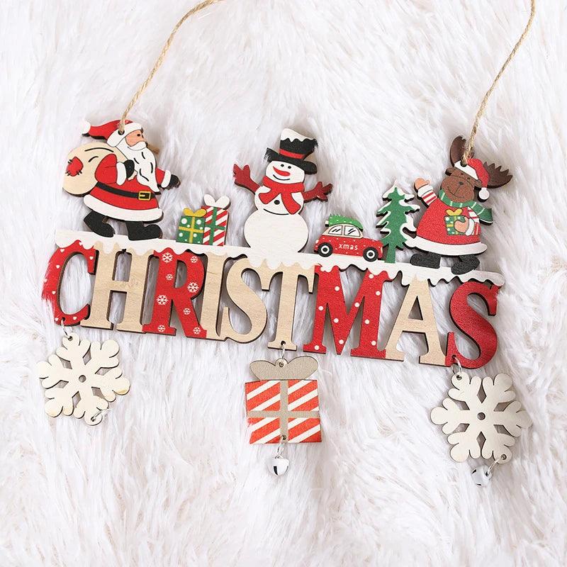 Gnome Santa Claus Ornament - Your Festive Holiday Decor Companion