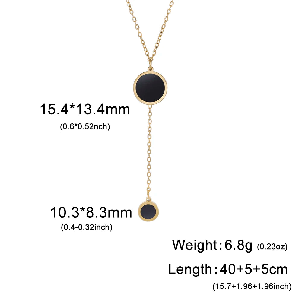 Elevate Your Elegance with the Multilayer Snake Chain Necklace for Women