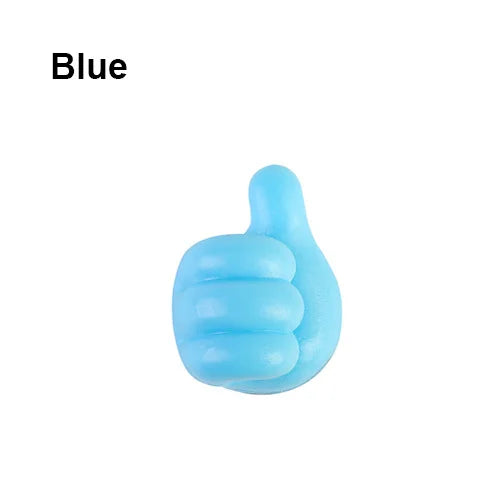 Silicone Thumb Wall Hook - OLM Store