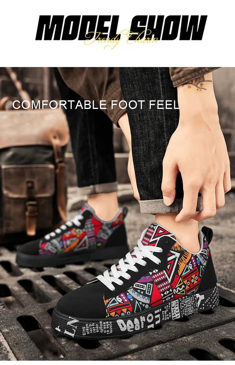 Men's Casual Sport Shoes for Ultimate Comfort and Style this Autumn