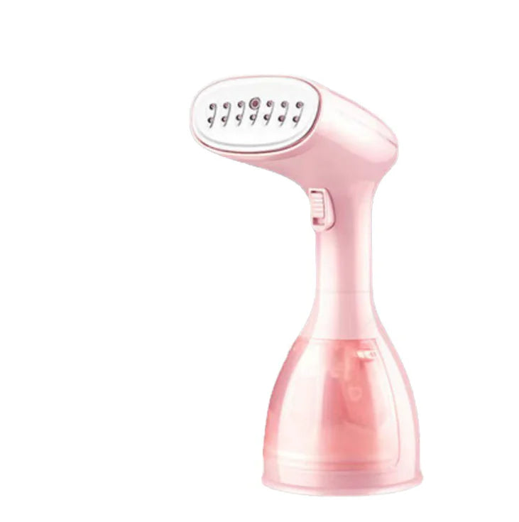 Experience Effortless Garment Care with Our Handheld Steamer