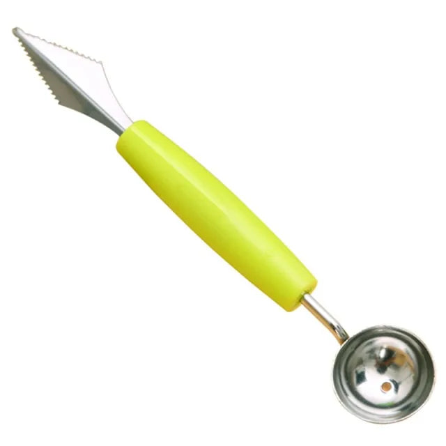 Unlock Your Culinary Creativity with the 4 in 1 Fruit Carving Knife Cutter