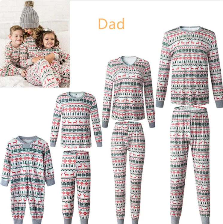 Cozy Matching Christmas Outfits for Families β Unite in Style This Holiday Season