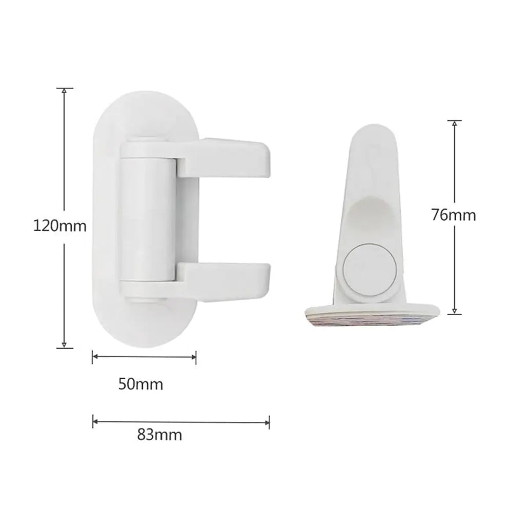 Universal Child Safety Door Lever Lock - OLM Store
