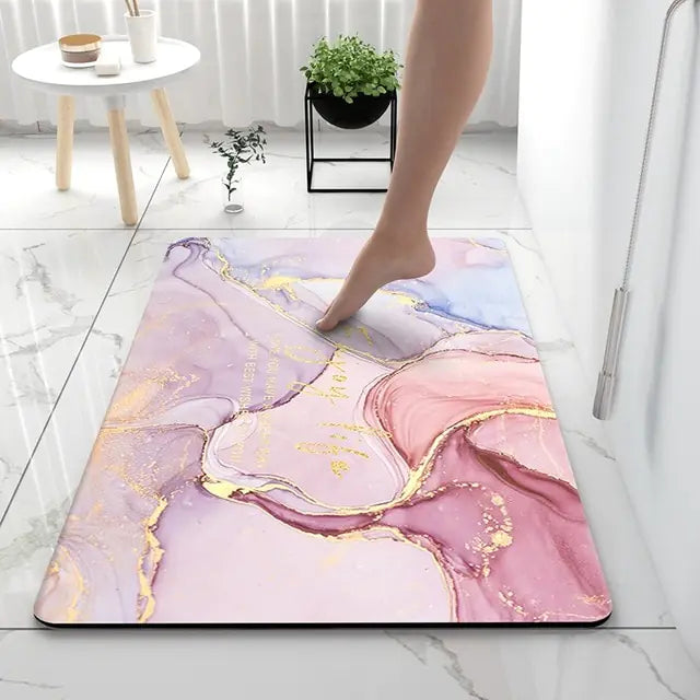 Soft Bathroom Rugs: Elevate Comfort and Safety in Your Home