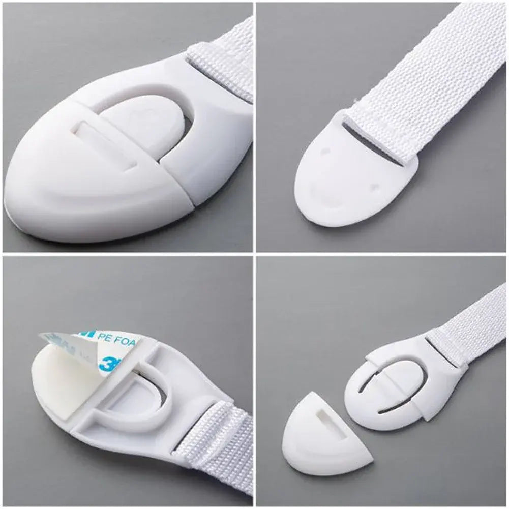 Child Safety Cabinet Locks - Essential Protection for Your Little Explorer