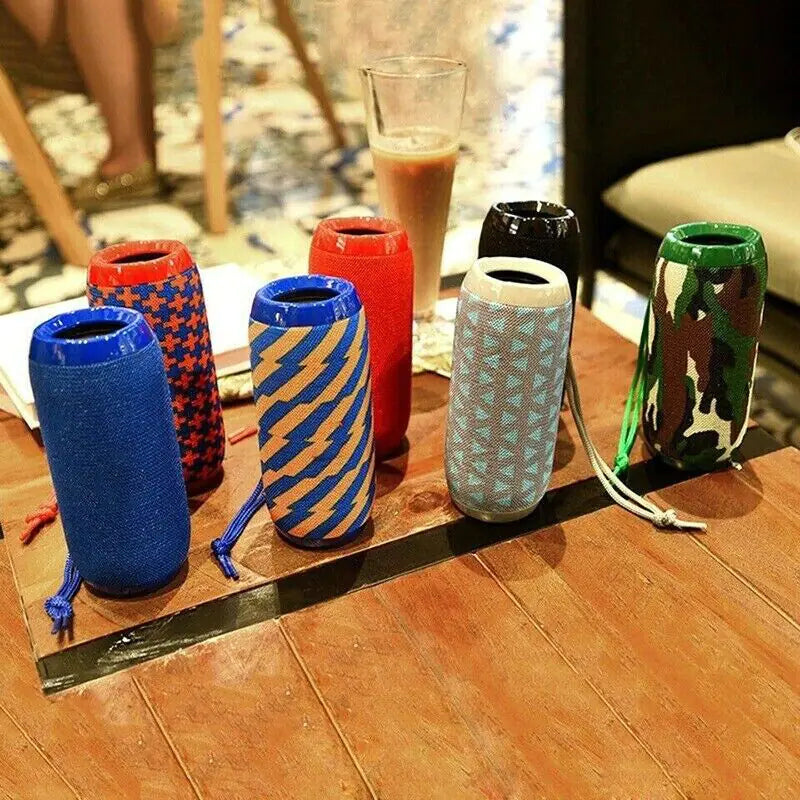 Elevate Your Adventures with Our Wireless Waterproof Outdoor Speaker