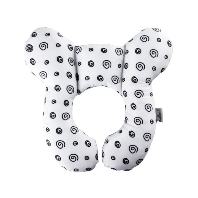 Comfortable Baby Pillow for Ultimate Head Support and Cozy Sleep