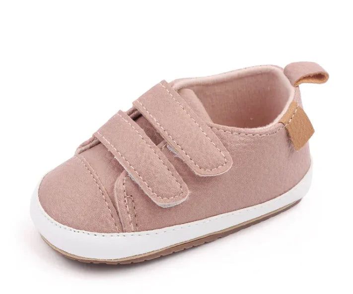 Breathable Baby Walking Shoes for Little Explorers