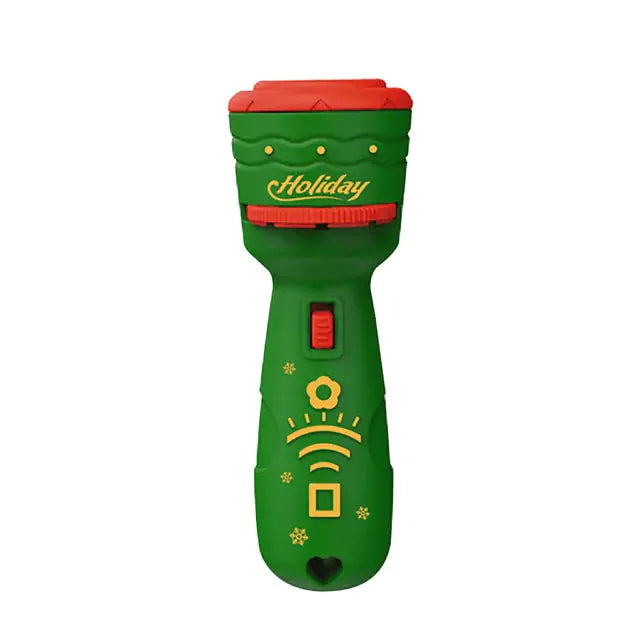 Christmas Projection Flashlight – Create Magical Holiday Moments