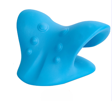 Contoured Foam Neck Support Pillow – Not for Overnight Use