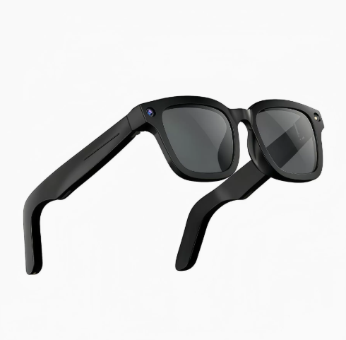 AI Smart Camera Glasses: Capture Life’s Moments Effortlessly