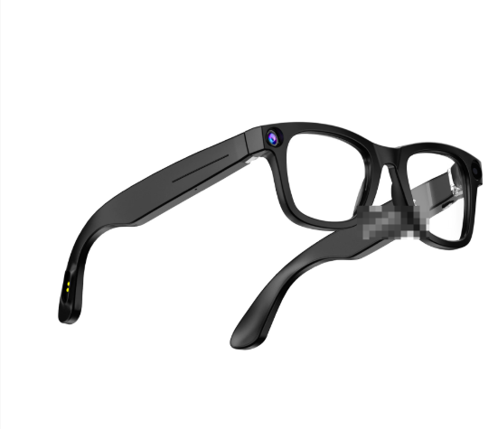 AI Smart Camera Glasses: Capture Life’s Moments Effortlessly