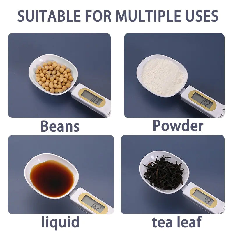 Electronic Spoon Kitchen Scale - OLM Store