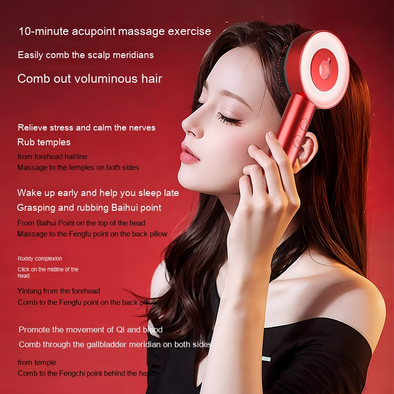 Scalp Massager for Relaxation – Unlock Ultimate Comfort and Care