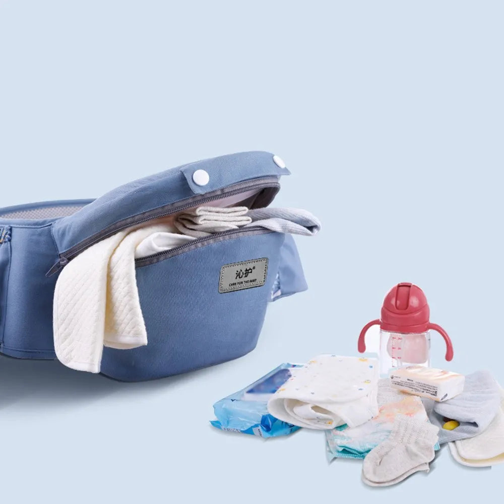 Ergonomic Baby Carrier Backpack – Comfort and Convenience for Modern Parents