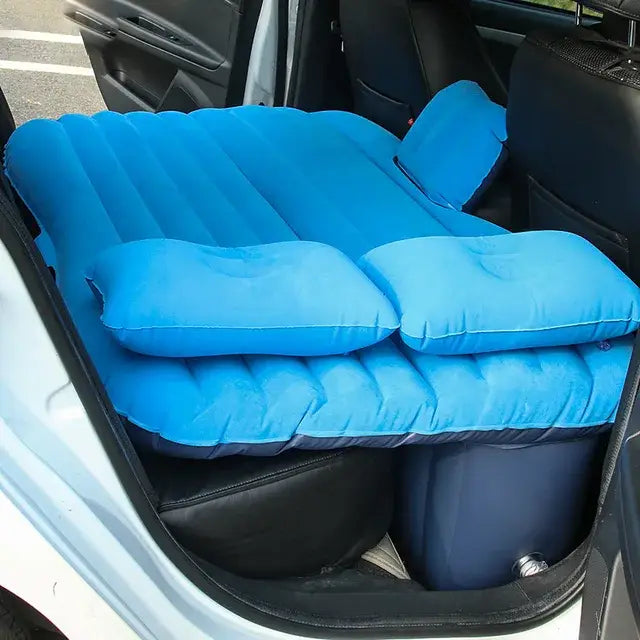 Camping Car Inflatable Travel Mattress Sofa - Your Ultimate Comfort Solution On-the-Go