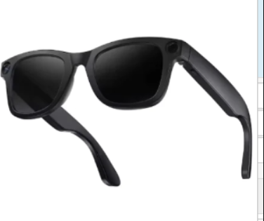 AI Smart Camera Glasses: Capture Life’s Moments Effortlessly