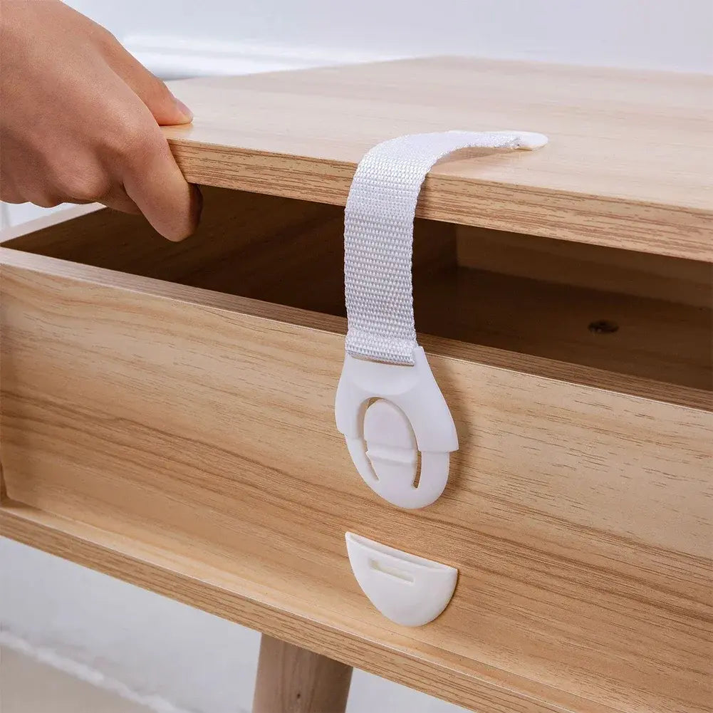 Child Safety Cabinet Locks - Essential Protection for Your Little Explorer