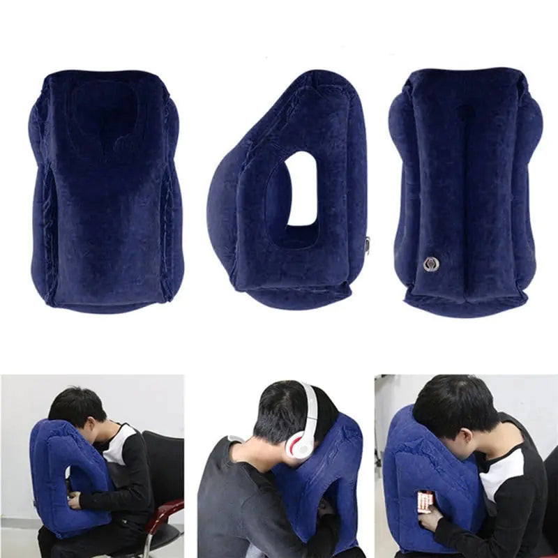 Comfortable Travel Pillow - Your Ultimate Companion for Relaxing Journeys