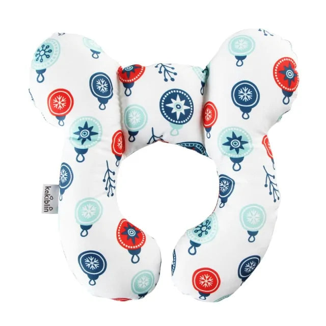 Comfortable Baby Pillow for Ultimate Head Support and Cozy Sleep