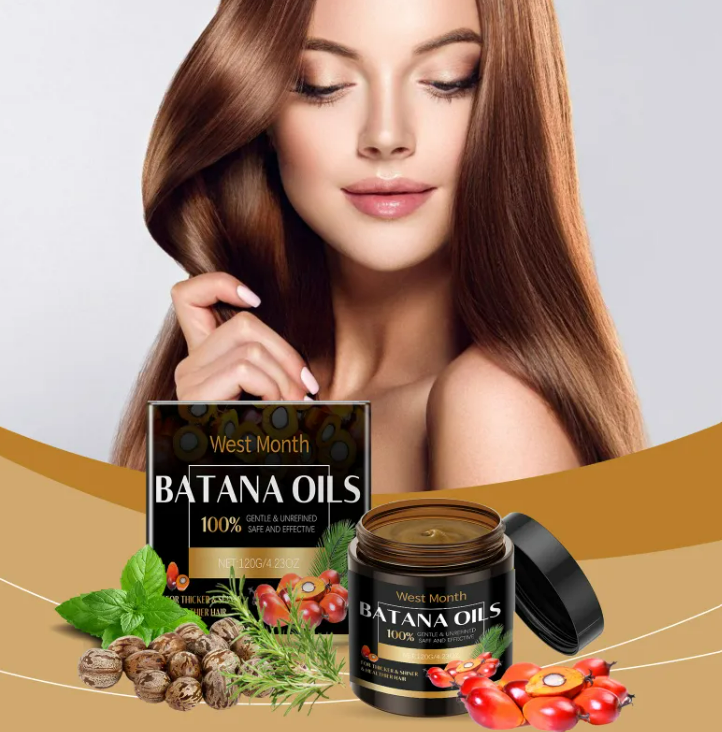 Batana Hair-Care Oil