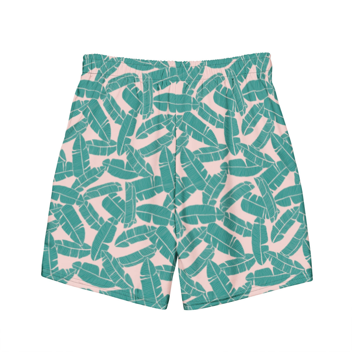 Men’s Hawaiian Sunset Stretch Board Shorts