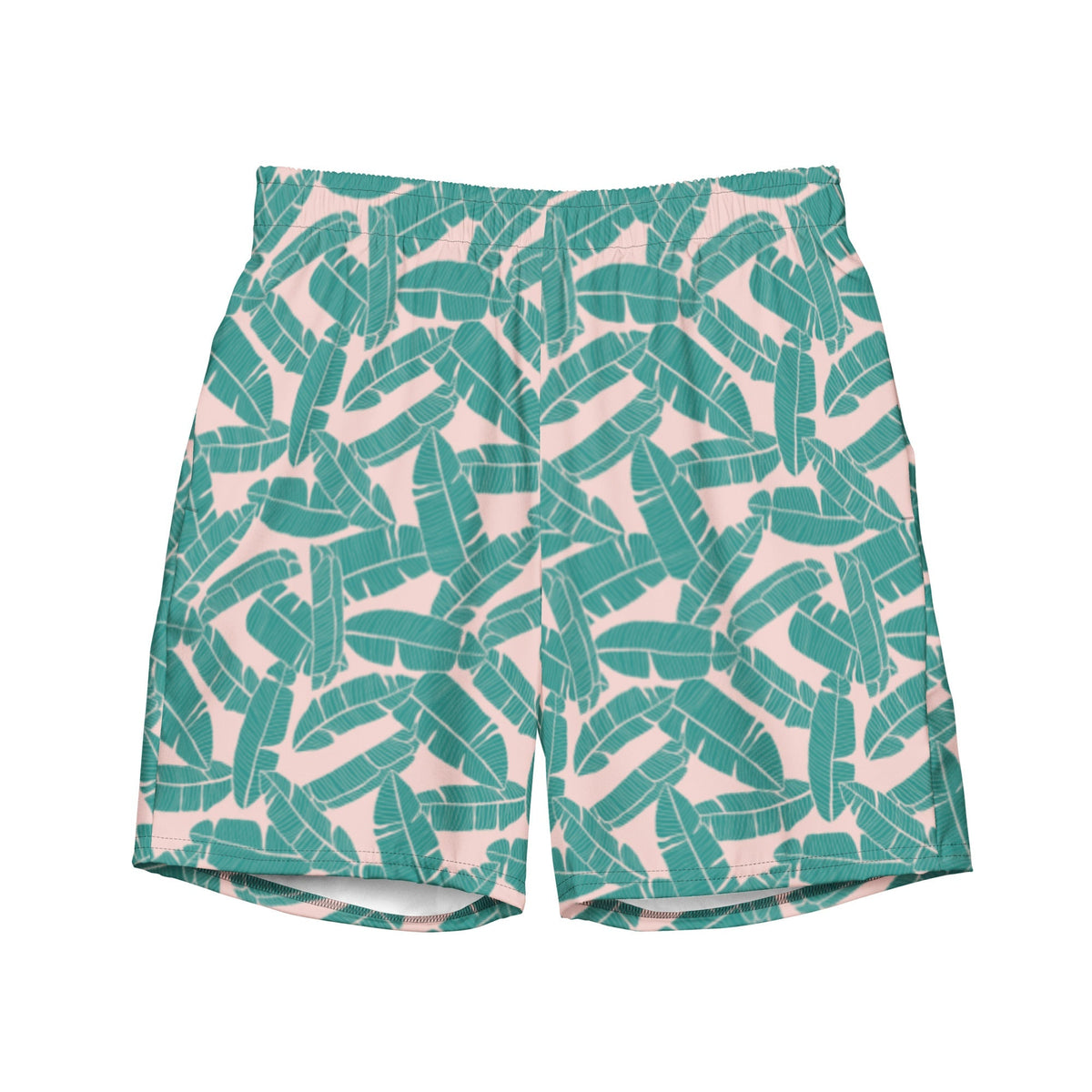 Men’s Hawaiian Sunset Stretch Board Shorts