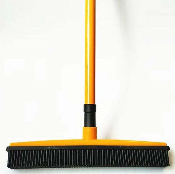 Effortless Cleaning with Our Pet Hair Removal Broom Mop