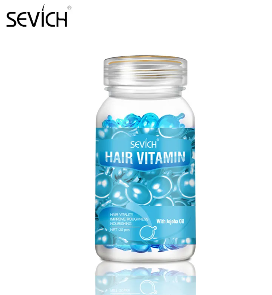 Hair-Care Capsules – 30 Capsules