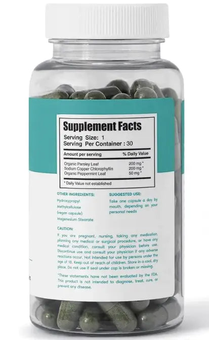 Unlock Your Potential with Natural Weight Management Capsules - Body Magic Capsules