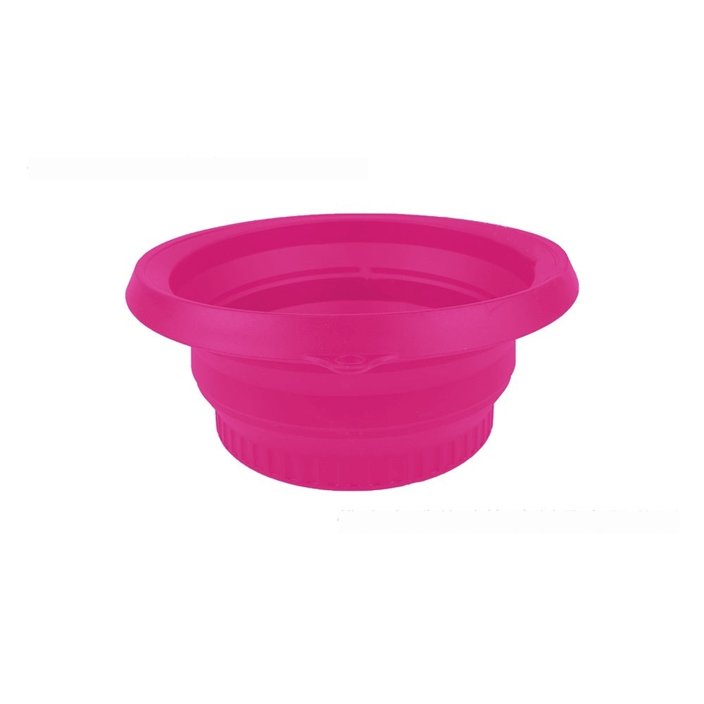 Transform Your Self-Care Routine with a Collapsible Silicone Ice Basin