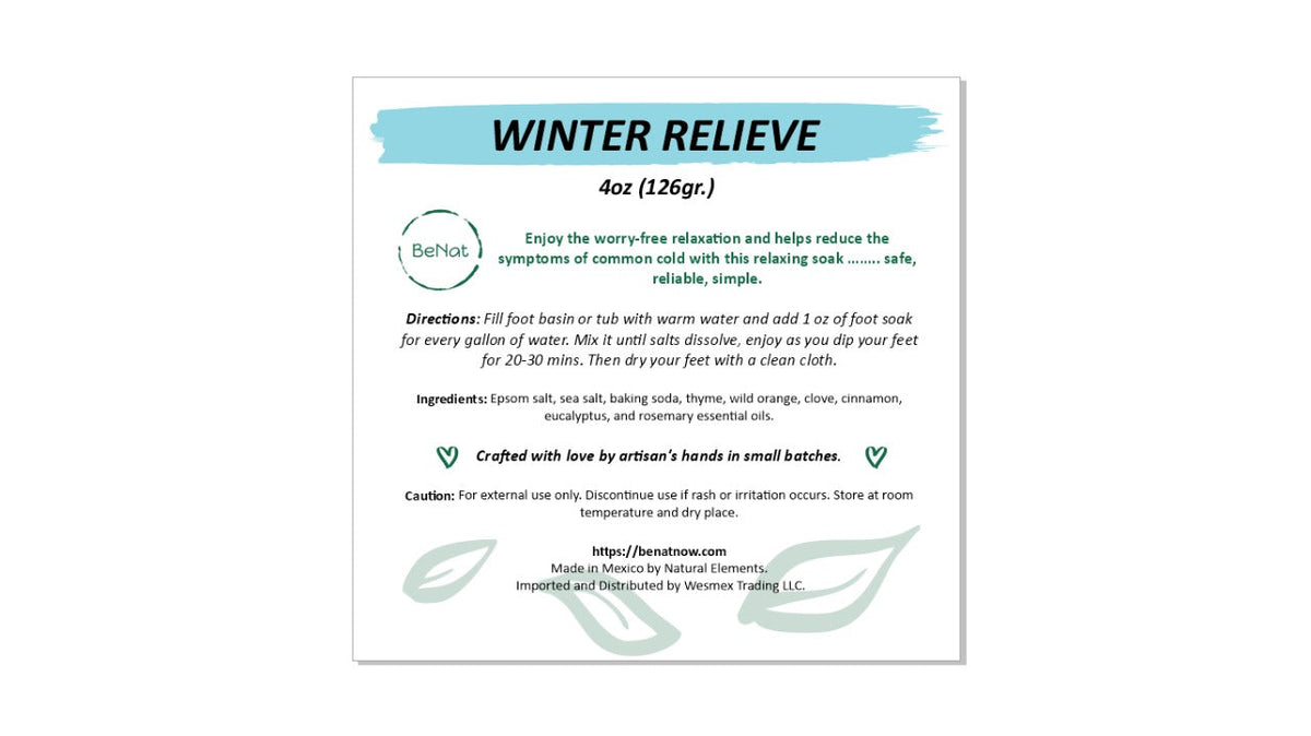 Experience Ultimate Relaxation with Our All-Natural Detox Foot Soak