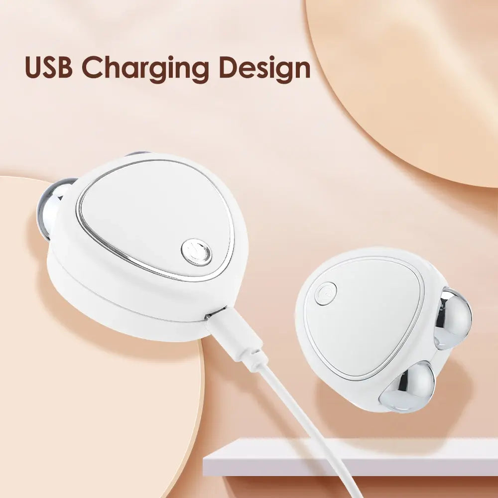 Portable Microcurrent Facial Massager: Rejuvenate Your Skincare Routine On-the-Go