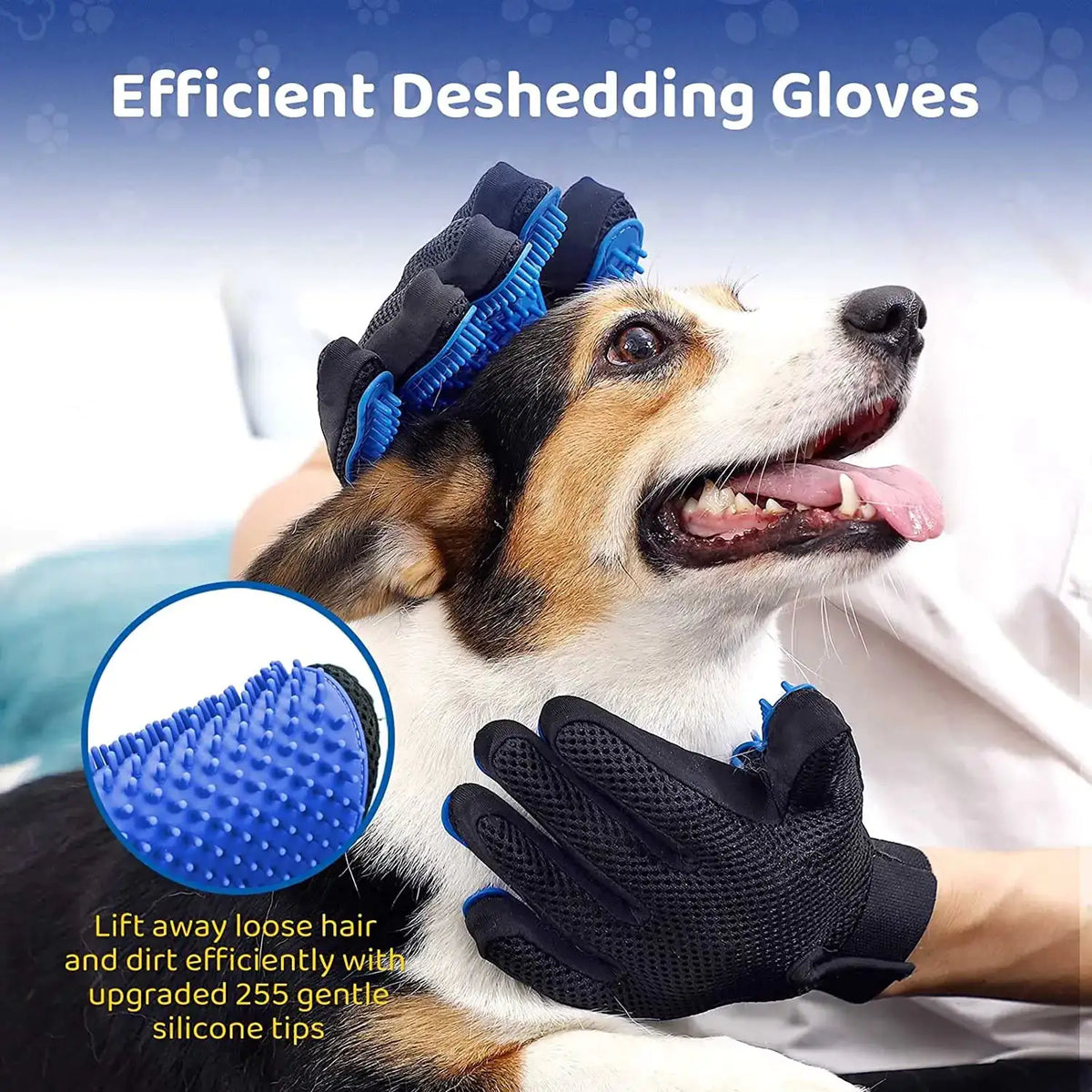 Pet Grooming Glove - OLM Store
