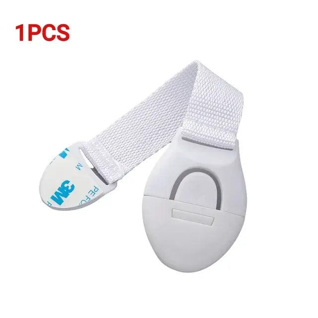 Child Safety Cabinet Locks - Essential Protection for Your Little Explorer