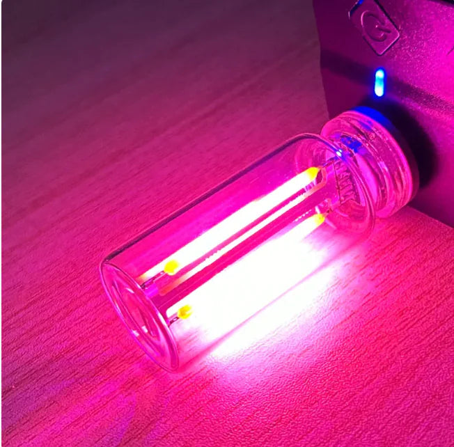 Illuminate Your Life with the Portable Retro USB LED Lamp