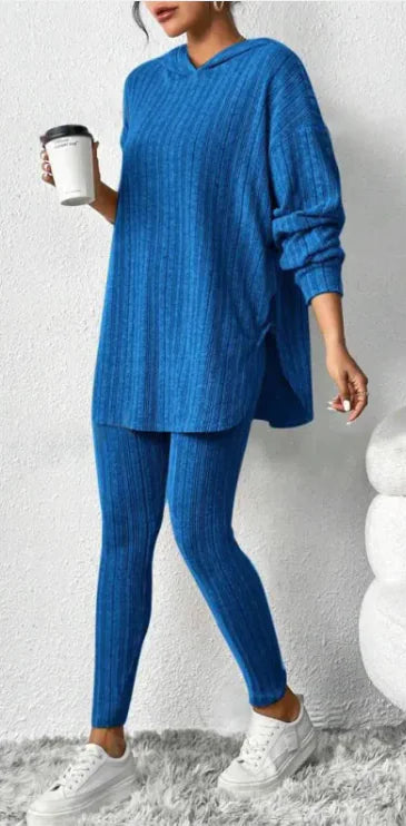 Cozy Autumn Loose-fitting Hoodie: Your Perfect Layer for Chilly Days