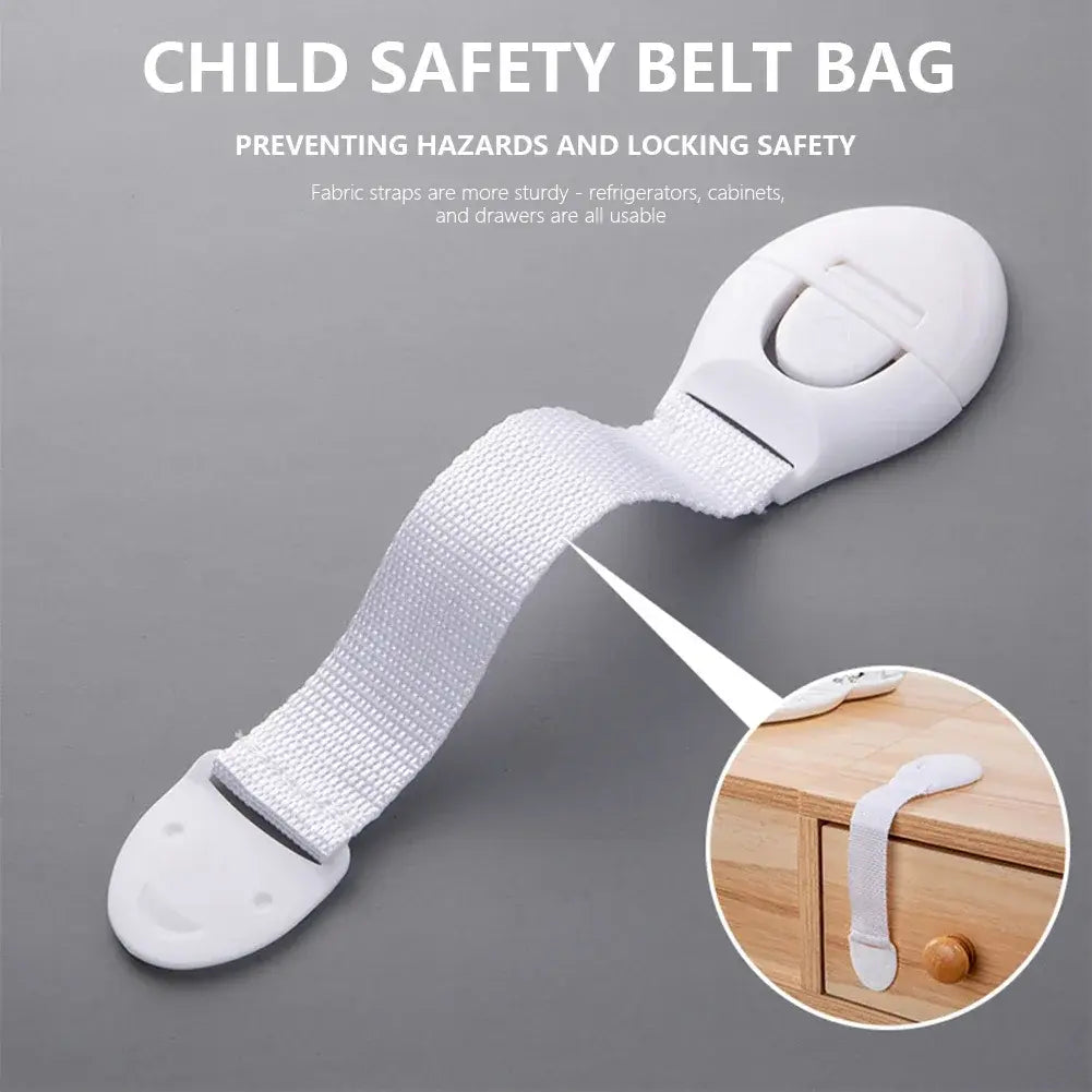 Child Safety Cabinet Locks - Essential Protection for Your Little Explorer