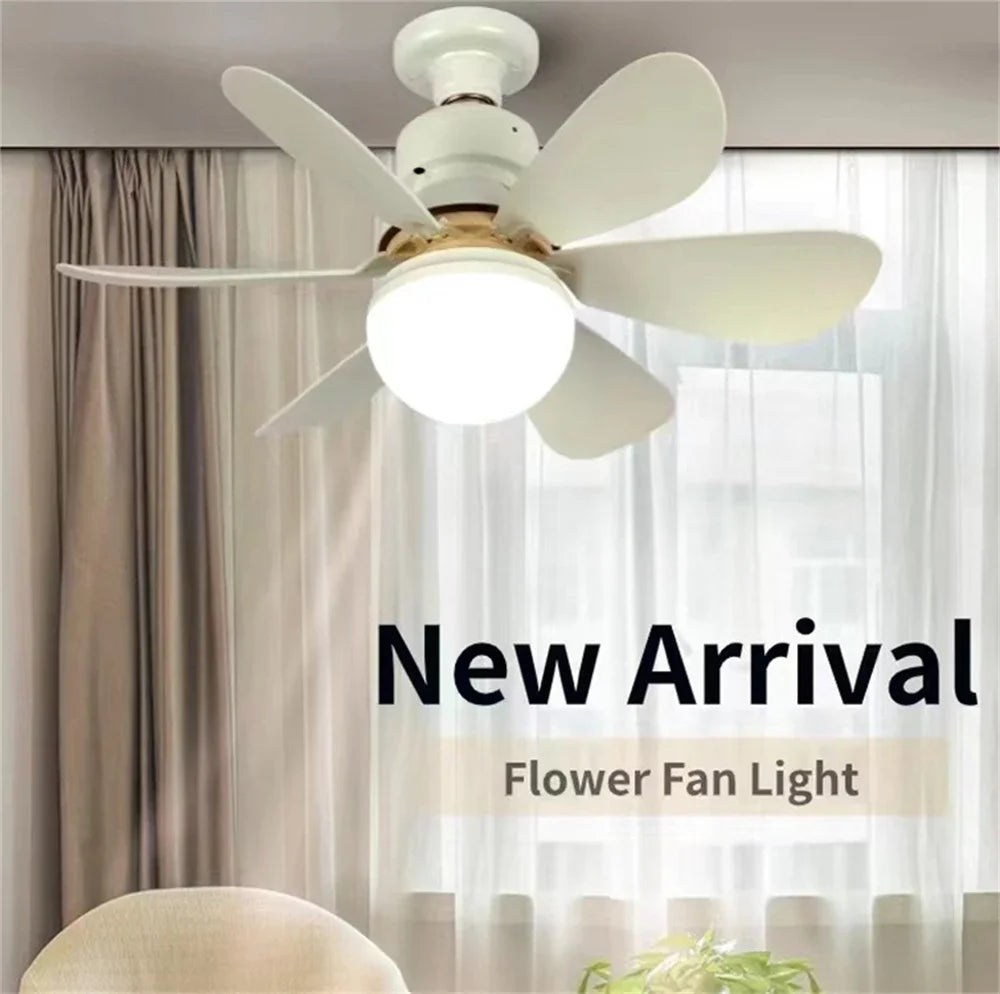 Smart Breeze Light Fan - OLM Store