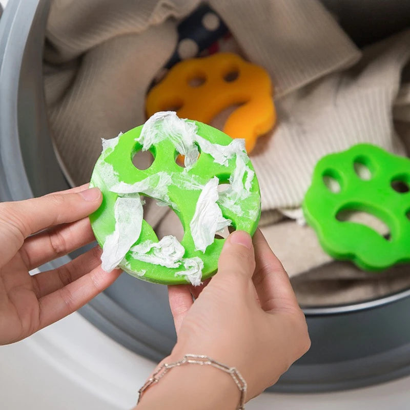 Furry Laundry Helper: Your Ultimate Solution for Pet Hair-Free Clothes