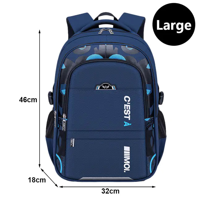 Stylish Teenager School Bag - Where Fashion Meets Functionality