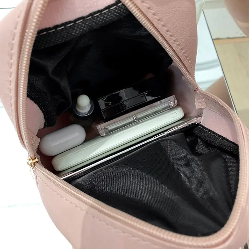 Stylish Mini Leather Crossbody Bag: Your Ultimate Everyday Companion