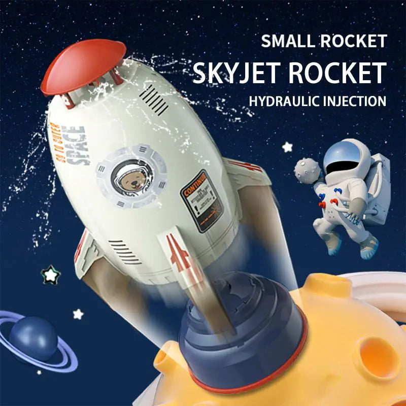 Yard Rocket Water Sprinkler – Your Ultimate Summer Fun Companion
