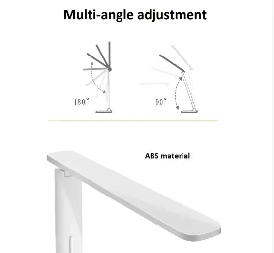 Dimmable LED Table Lamp: Elevate Your Space with Color and Style