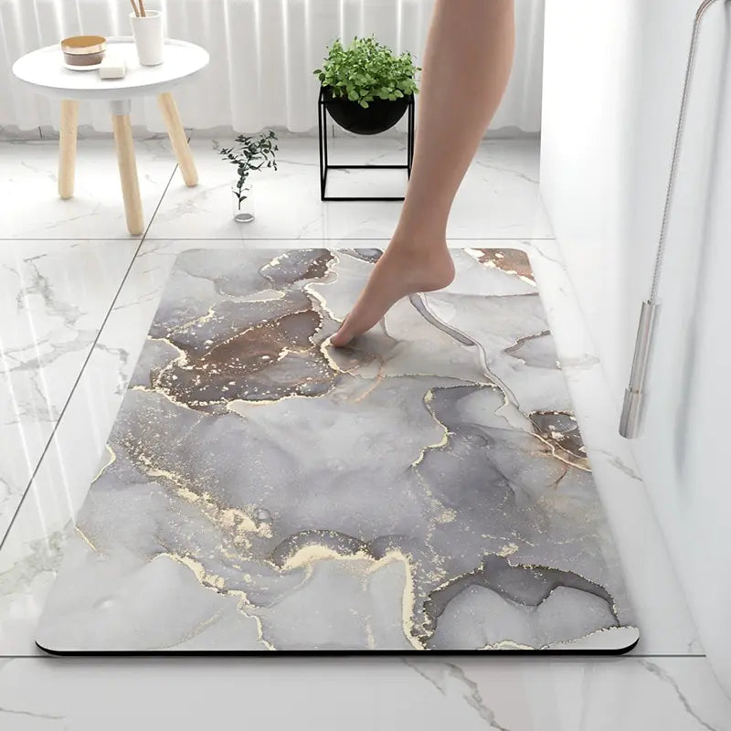 Soft Bathroom Rugs: Elevate Comfort and Safety in Your Home