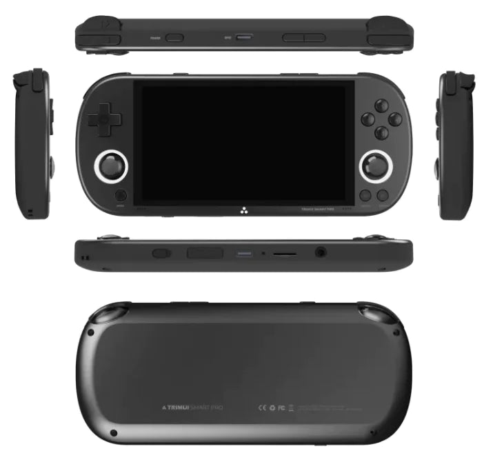 Retro N64 Portable Console - Classic Gaming Redefined for Modern Fun