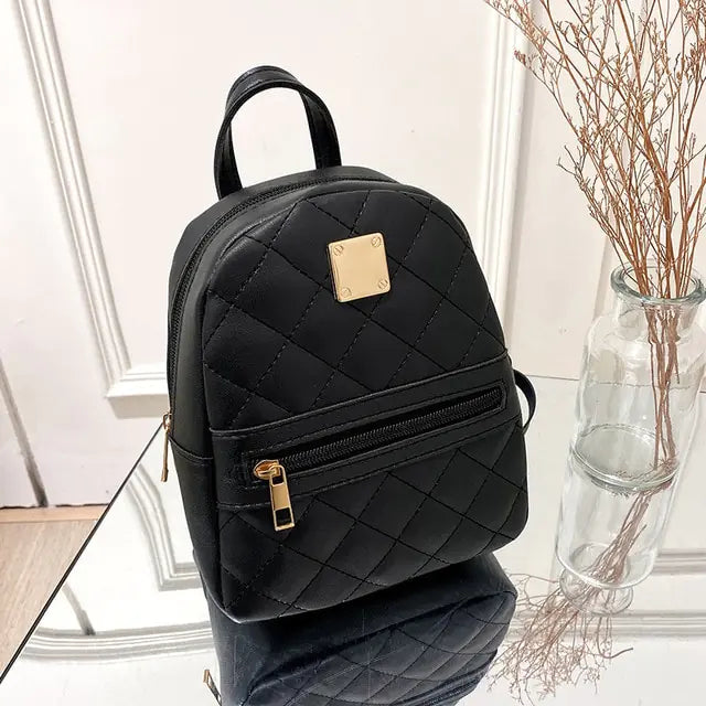 Stylish Mini Leather Crossbody Bag: Your Ultimate Everyday Companion