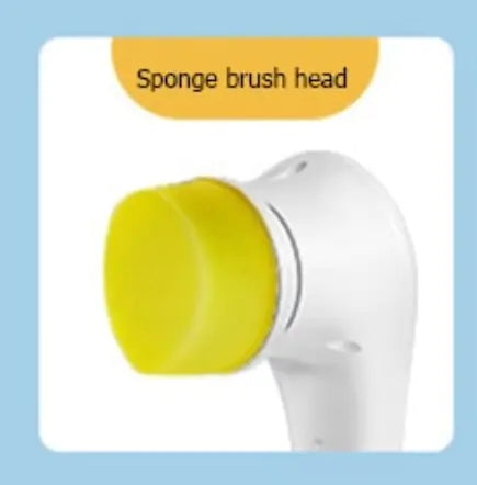 Transform Your Home with the Electric Cleaning Brush: The Ultimate Cleaning Solution